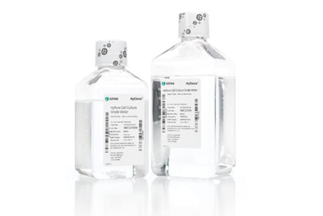 HyClone™ Water, Cell Culture Grade (Endotoxin-Free), Cytiva