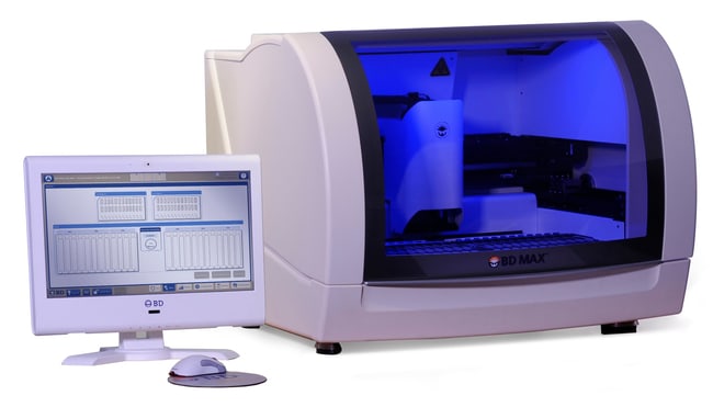 BD BD™ MAX™ Molecular Diagnostic Testing System